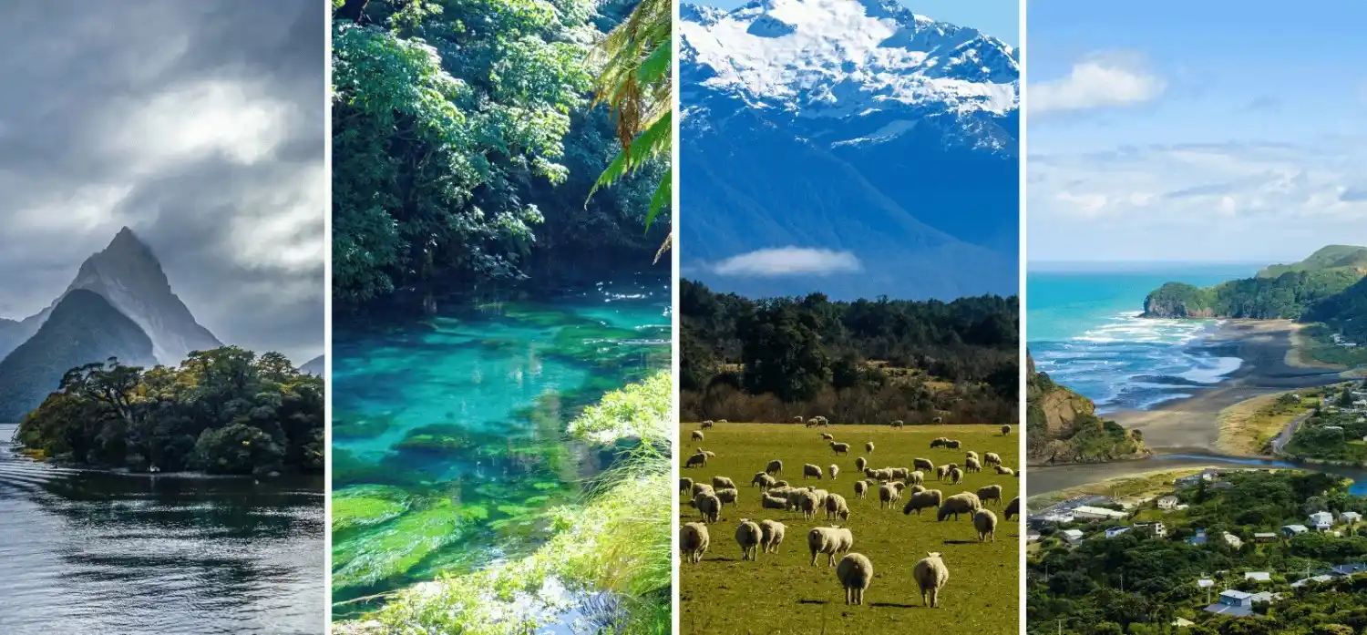 Business class flights to New Zealand from the UK